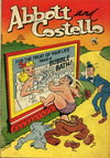 Abbott and Costello Comics  #15 (December 1952)