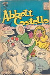 Abbott and Costello Comics  #36 (February 1956)