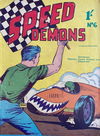 Speed Demons (New Century, 1958? series) #6 [July 1958?]