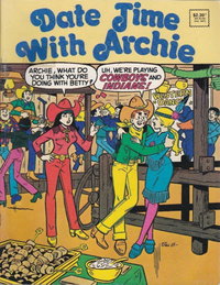 Date Time With Archie (Yaffa Publishing, 1991 series) [nn] (1991)