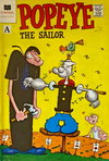 Popeye the Sailor  #A ([1983?])