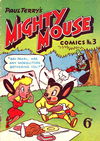 Paul Terry's Mighty Mouse Comics (Rosnock, 1950? series) #3 [1950?]