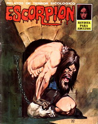 Escorpion  #17 ([April 1975])