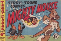 Terry-Toons Comics Featuring Mighty Mouse (Rosnock) v1 #3 (December 1948?)