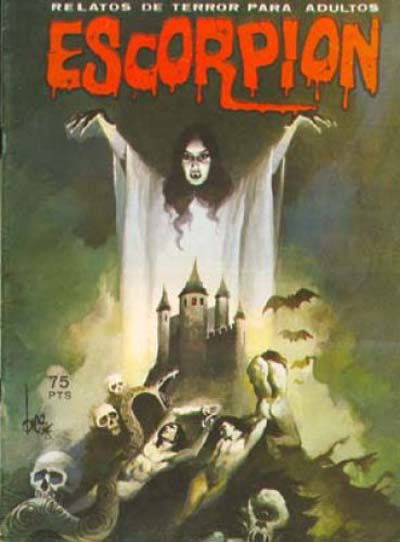 Escorpion (Vilmar, 1973 series) #59 (January 1983)