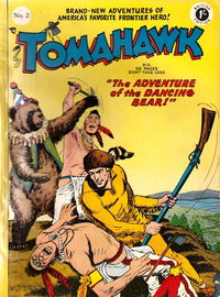 Tomahawk (Strato, 1954 series) #2