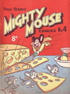 Paul Terry's Mighty Mouse Comics  #4 ([January 1951?])