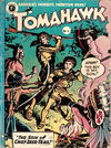 Tomahawk (Strato, 1954 series) #6 [June 1955?]