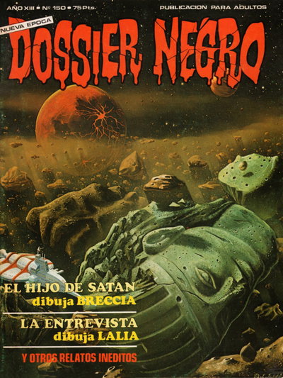 Dossier Negro  v13#150 ([January 1982])