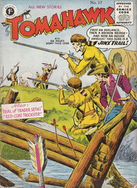 Tomahawk  #17 ([November 1956?])