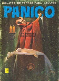 Pánico (Vilmar, 1972 series) #45