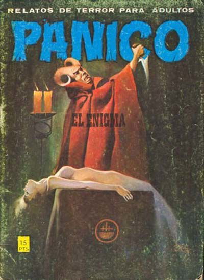 Pánico (Vilmar, 1972 series) #45 ([December 1973?])