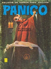 Pánico  #45 ([December 1973?])