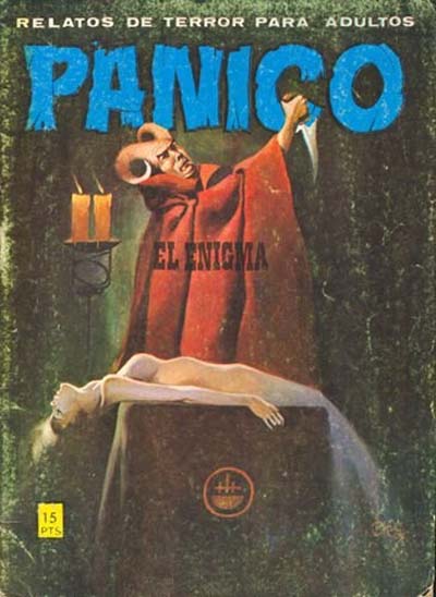 Pánico  #45 ([December 1973?])