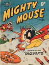 Mighty Mouse (Rosnock, 1953 series) #23 [March 1954]