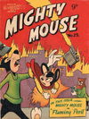 Mighty Mouse (Rosnock, 1953 series) #25 [July 1954?]