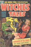 Witches Tales  #6 (November 1951)