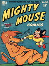 Mighty Mouse  #30 (May 1955)