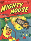 Mighty Mouse (Rosnock, 1953 series) #31 July 1955