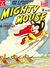 Mighty Mouse (Rosnock, 1953 series) #34 (January 1956)
