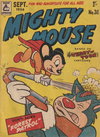 Mighty Mouse  #38 (September 1956)
