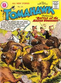 Tomahawk (Strato, 1954 series) #23