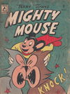 Mighty Mouse (Rosnock, 1953 series) #47 February 1958