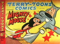 Terry-Toons Comics Featuring Mighty Mouse (Rosnock, 1949? series) v1#7 [1949?]