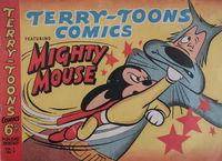 Terry-Toons Comics Featuring Mighty Mouse (Rosnock) v1 #7 (April 1949?)