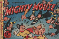 Terry-Toons Presents Mighty Mouse (Rosnock) v1 #17 (February 1950?)