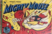 Terry-Toons Presents Mighty Mouse  v1#18 ([March 1950?])