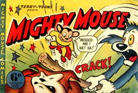 Terry-Toons Presents Mighty Mouse (Rosnock) v1 #22 (July 1950?)