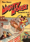Paul Terry's Mighty Mouse Comics  #10 ([1952?])