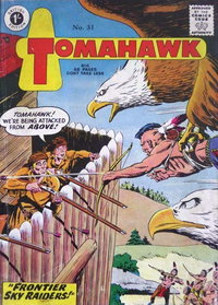 Tomahawk (Strato, 1954 series)  #31 ([July 1958?])