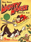 Paul Terry's Mighty Mouse Comics  #12 ([1952?])