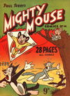 Paul Terry's Mighty Mouse Comics (Rosnock, 1950? series) #14 [September 1952?]