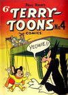 Terry-Toons Comics (Rosnock, 1950 series) #4 ([November 1950?])