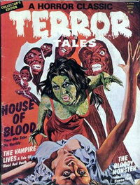 Terror Tales (Eerie, 1969 series)  v8#1 (April 1977) — Untitled