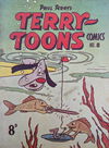 Terry-Toons Comics (Rosnock, 1950 series) #8 ([July 1951?])