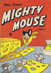 Mighty Mouse Comics  #20 (November 1948)