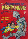 Adventures of Mighty Mouse  #7 ([November 1953?])