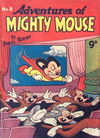 Adventures of Mighty Mouse (Rosnock, 1952 series) #8 ([January 1954?])