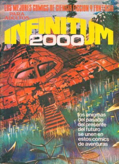 Infinitum 2000 (Producciones, 1980 series) #6 ([1981?])
