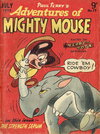 Adventures of Mighty Mouse  #17 (July 1955)