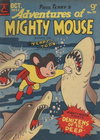 Adventures of Mighty Mouse  #19 (October 1955)