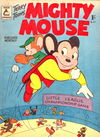 Mighty Mouse (Rosnock, 1953 series) #57 February 1959