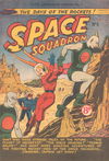 Yank Adventure Comics (Jubilee, 195-? series) #1 — Space Squadron ([1953?])