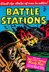 Battle Stations (Barmor, 1959? series) #6