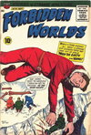 Forbidden Worlds  #90 (September 1960)