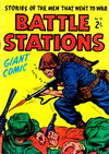 Battle Stations (Barmor, 1959? series) #10